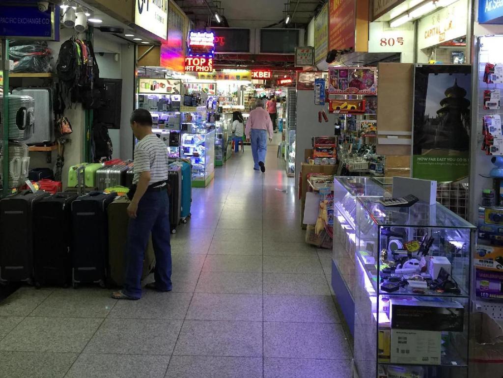 Ranjeet Guest House Hongkong Zewnętrze zdjęcie