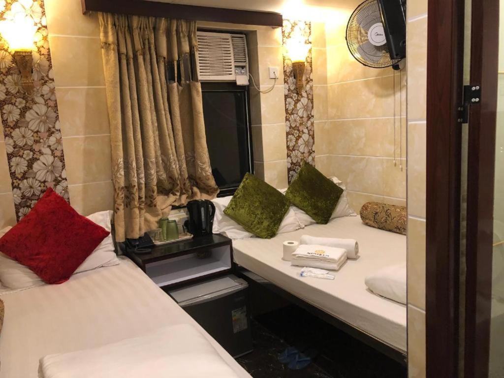 Ranjeet Guest House Hongkong Zewnętrze zdjęcie