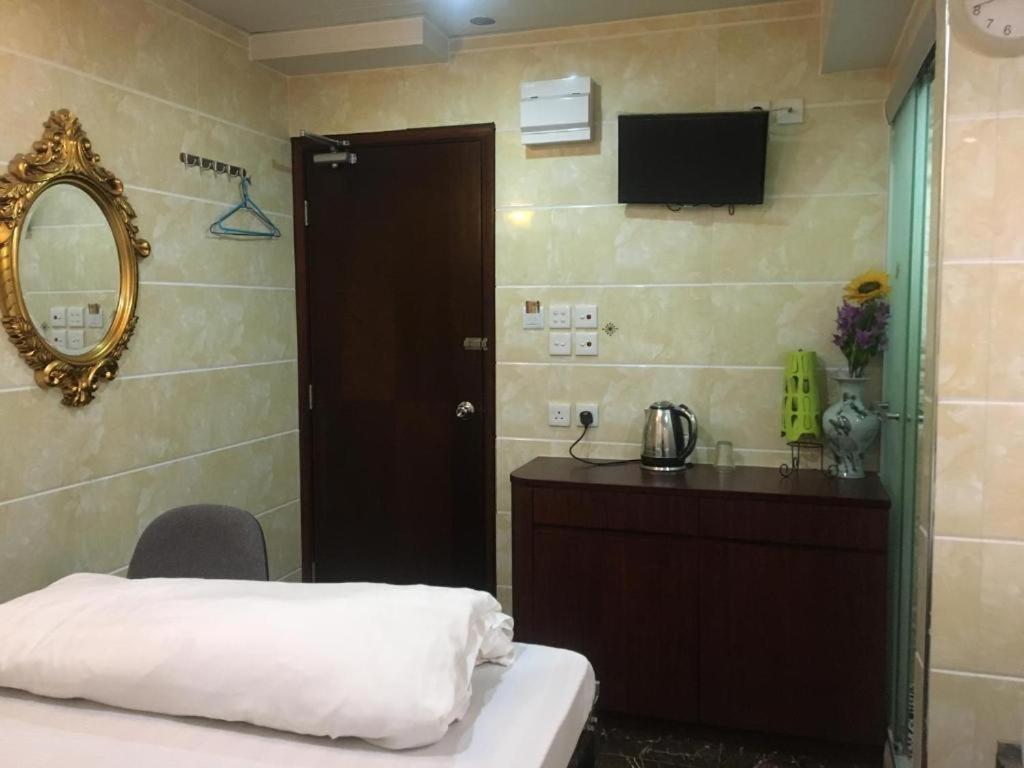 Ranjeet Guest House Hongkong Zewnętrze zdjęcie