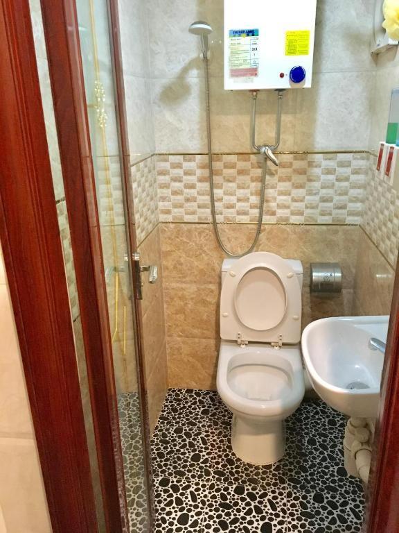 Ranjeet Guest House Hongkong Zewnętrze zdjęcie