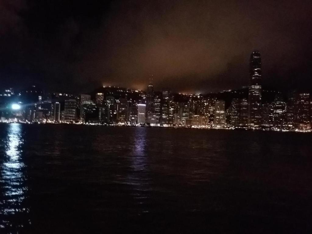 Ranjeet Guest House Hongkong Zewnętrze zdjęcie