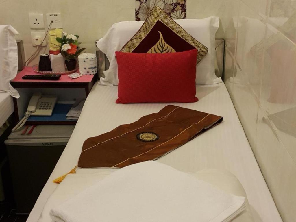 Ranjeet Guest House Hongkong Zewnętrze zdjęcie