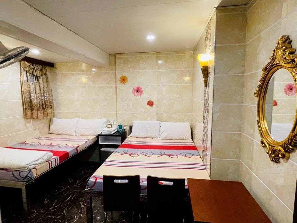Ranjeet Guest House Hongkong Zewnętrze zdjęcie