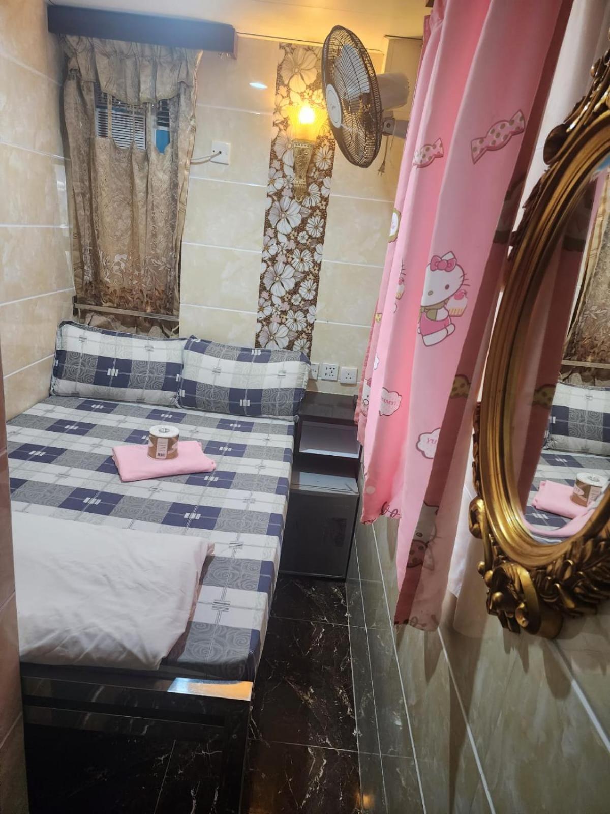 Ranjeet Guest House Hongkong Zewnętrze zdjęcie