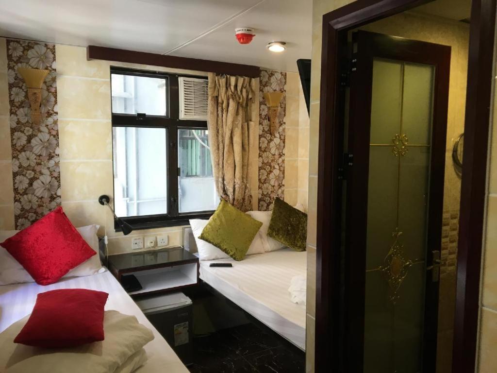 Ranjeet Guest House Hongkong Zewnętrze zdjęcie