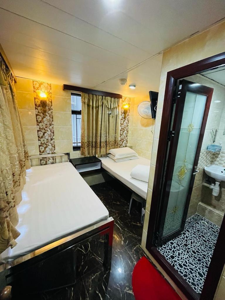 Ranjeet Guest House Hongkong Zewnętrze zdjęcie